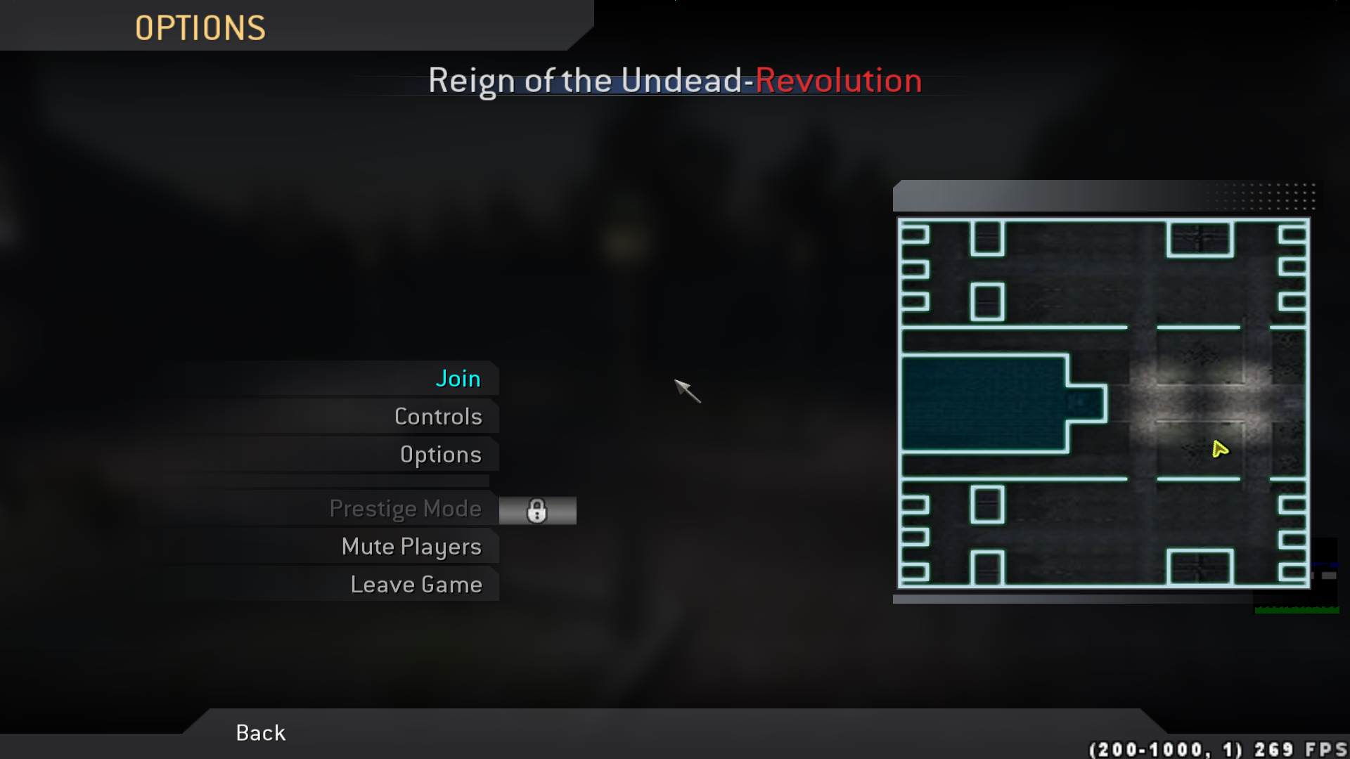KlNG, mp_surv_graveyard, |RS|RotU-Revolution - Zombies