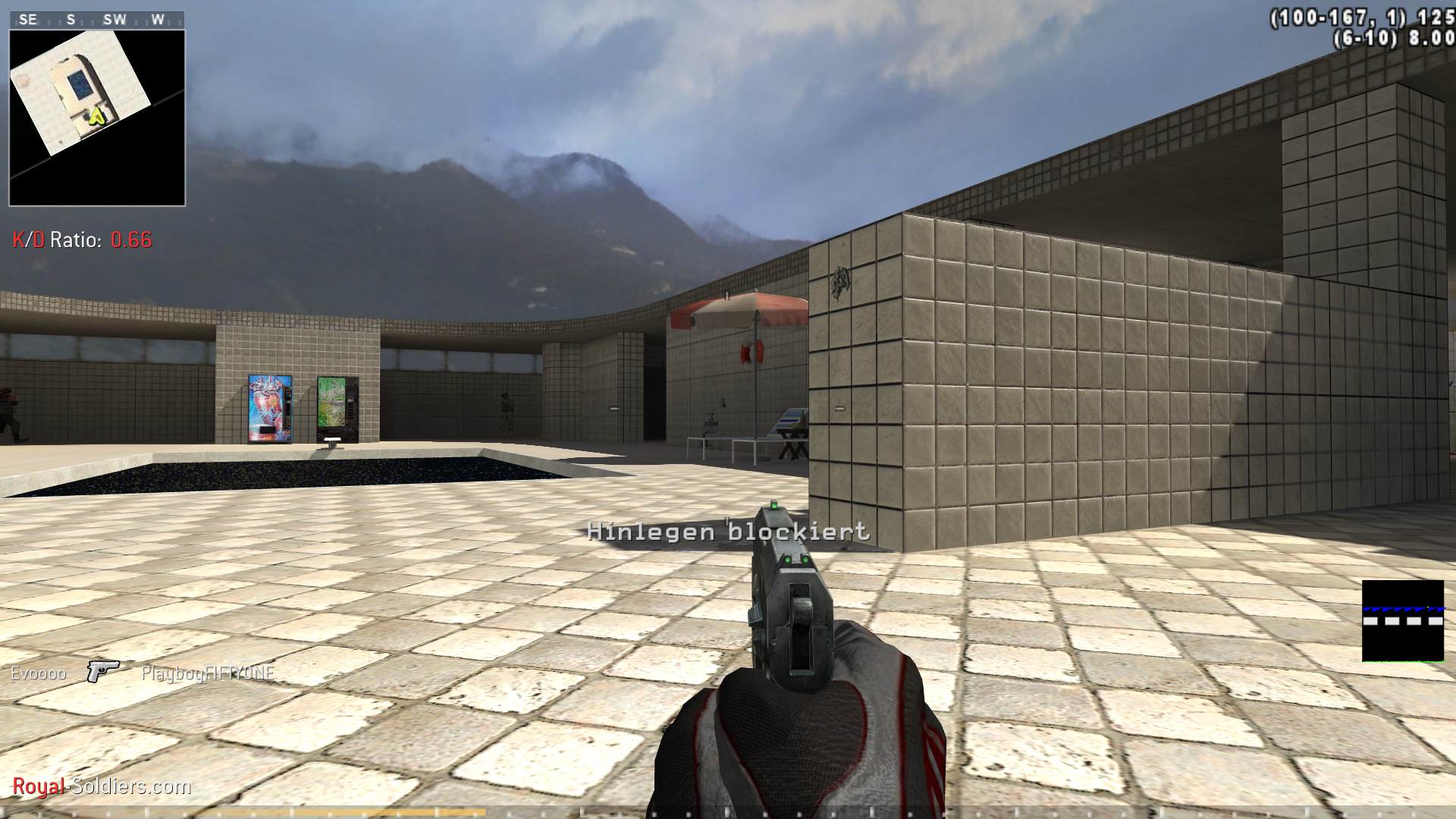 McGhettofist187, mp_poolday, |RS|GunGame