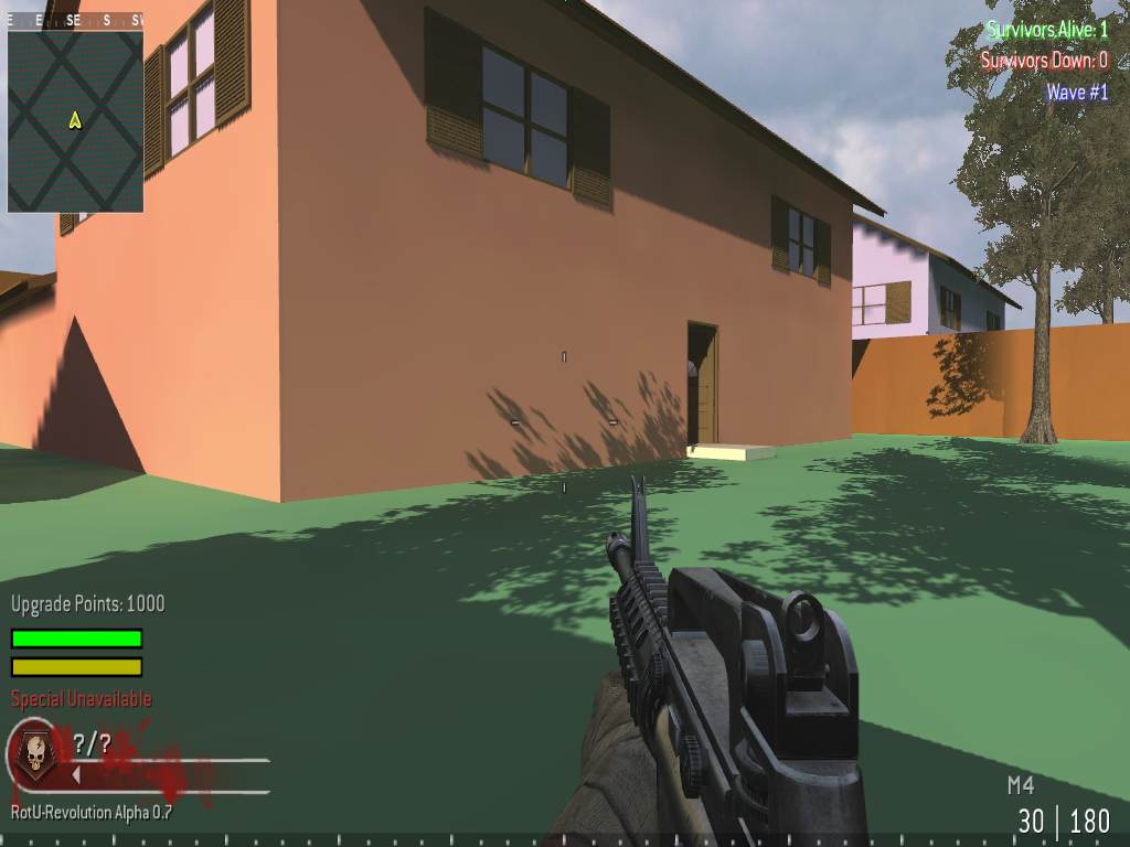 Slayer_cz, mp_fnrp_simpsons, |RS|RotU-Revolution - Zombies
