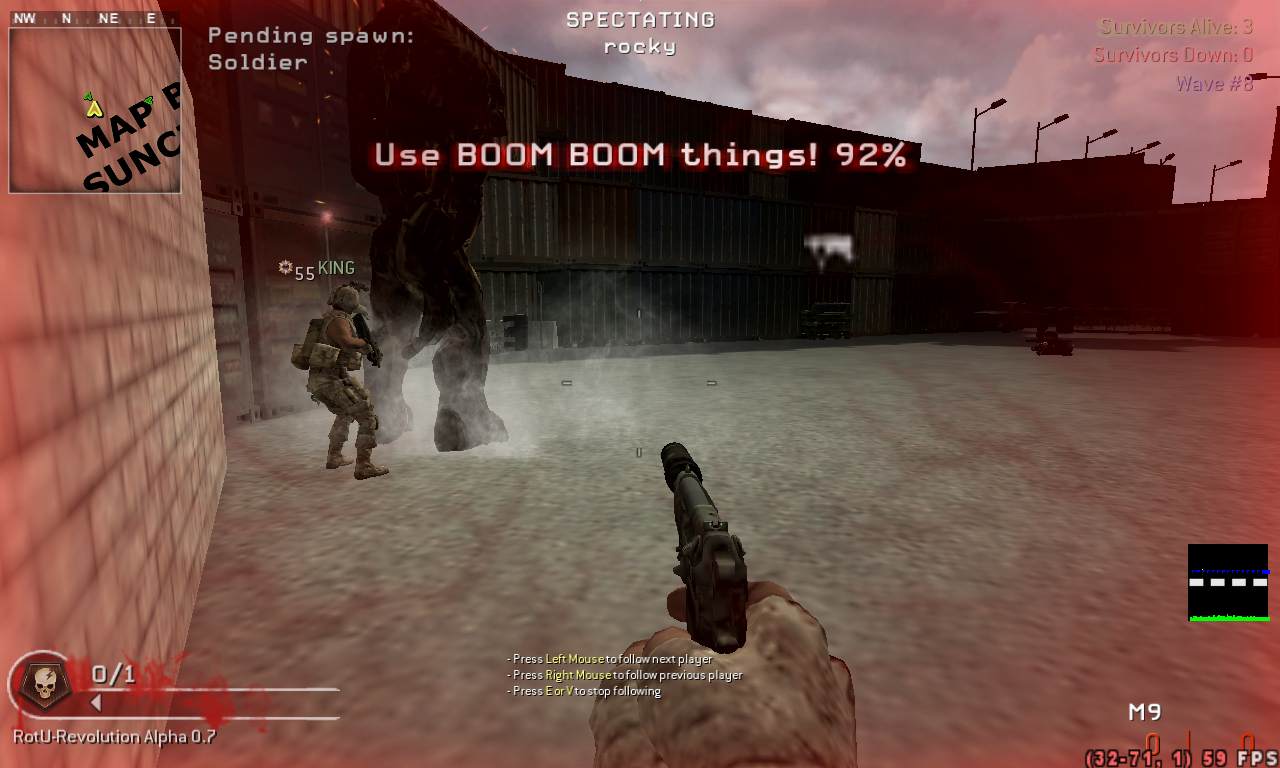 Yaser, mp_fnrp_store, |RS|RotU-Revolution - Zombies