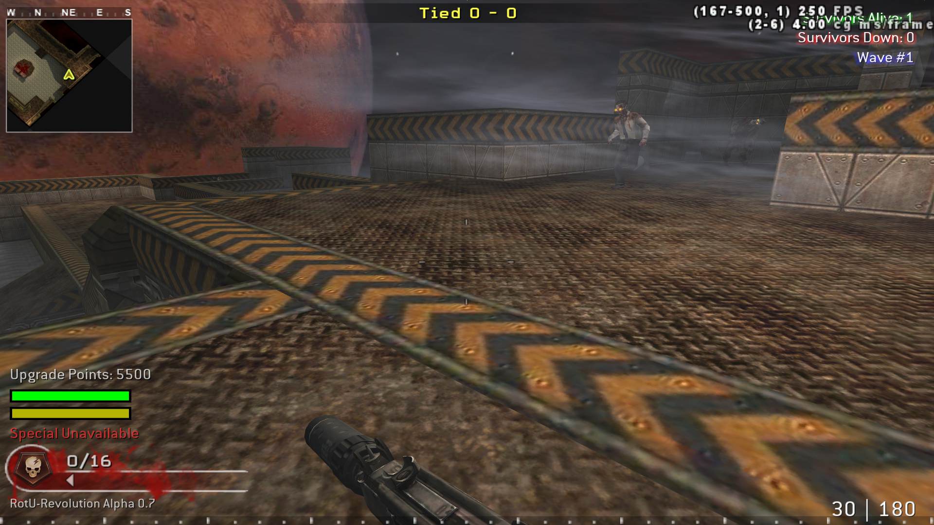 Zinc, mp_fnrp_quake3_arena, |RS|RotU-Revolution - Zombies