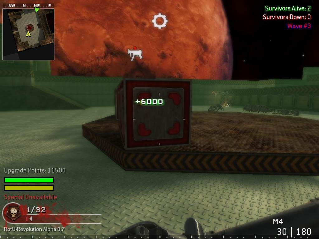 demariond652, mp_fnrp_quake3_arena, |RS|RotU-Revolution - Zombies