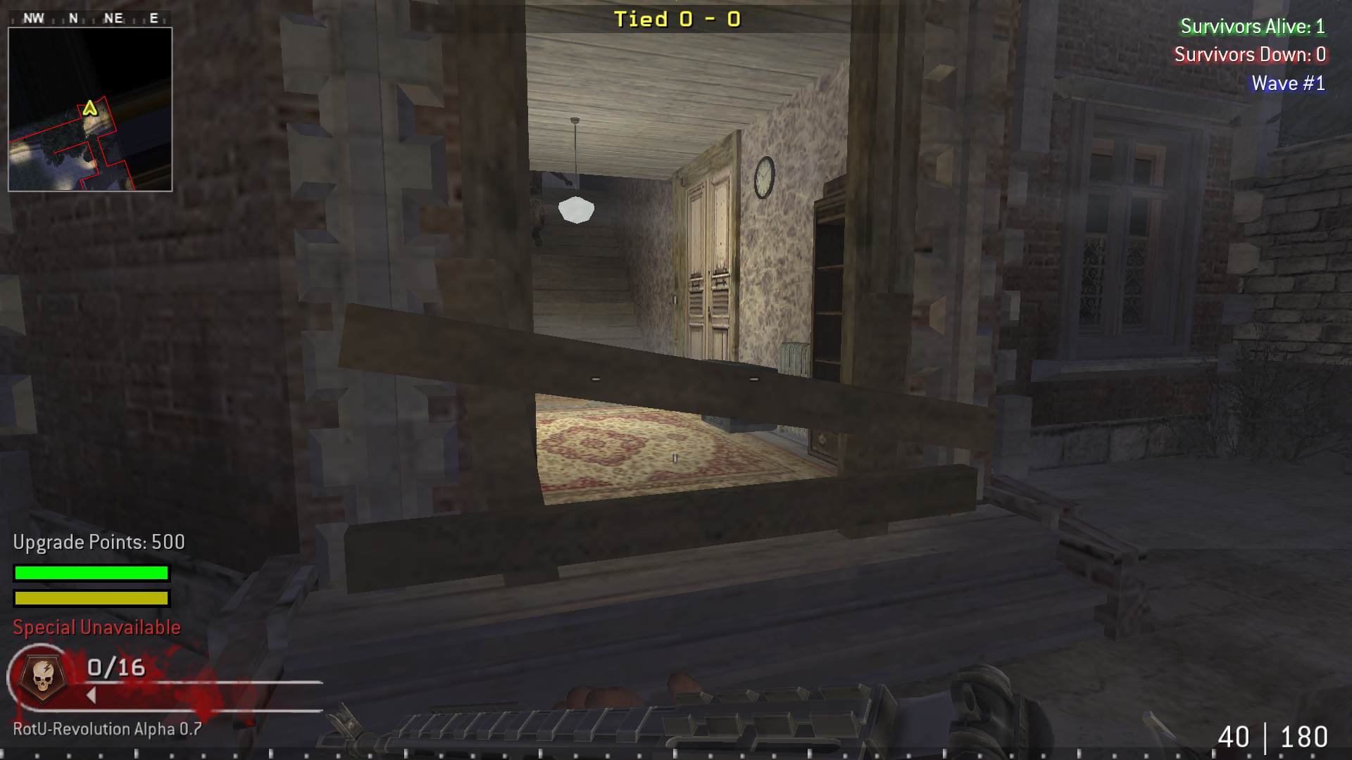 XIX, mp_fnrp_cemetery, |RS|RotU-Revolution - Zombies