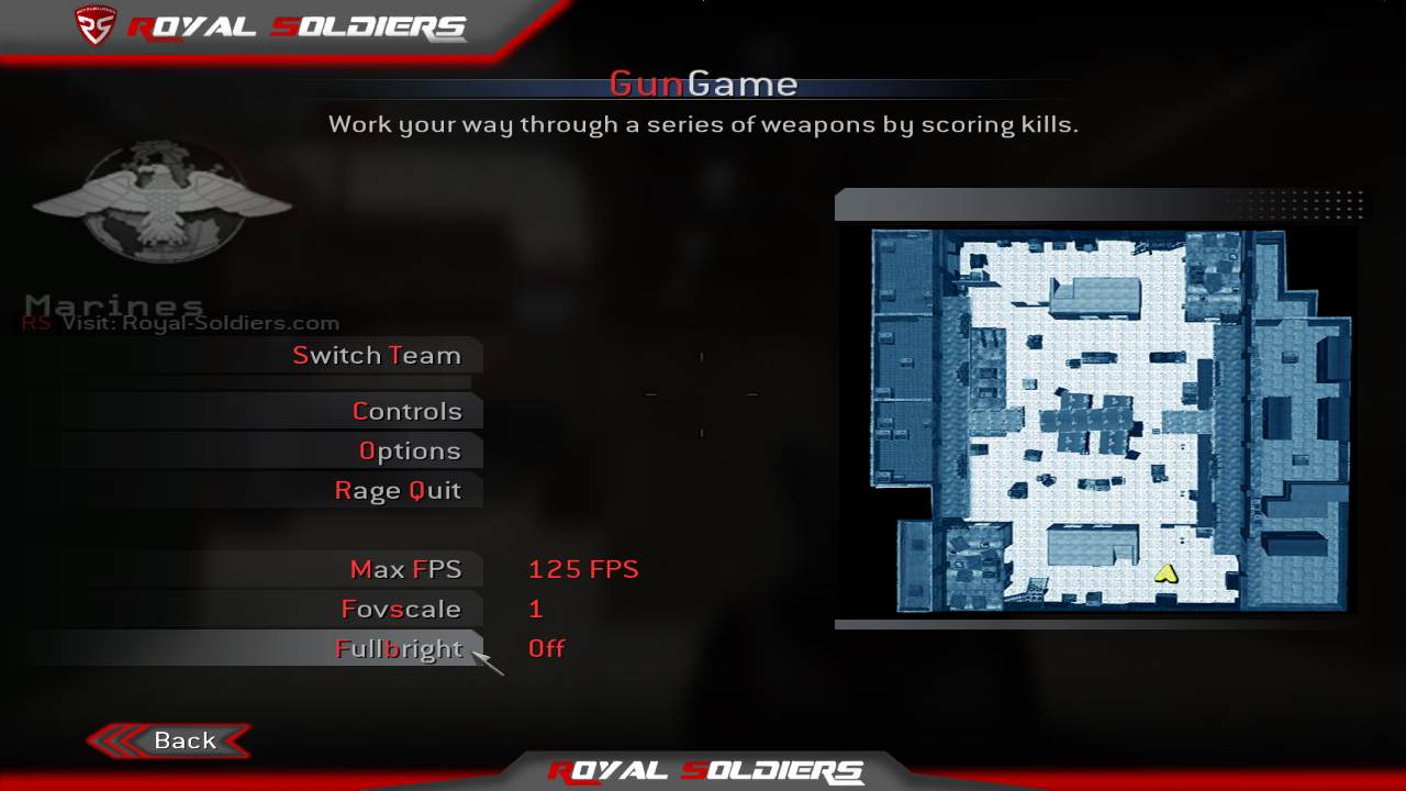 csabika, mp_bubba, |RS|GunGame