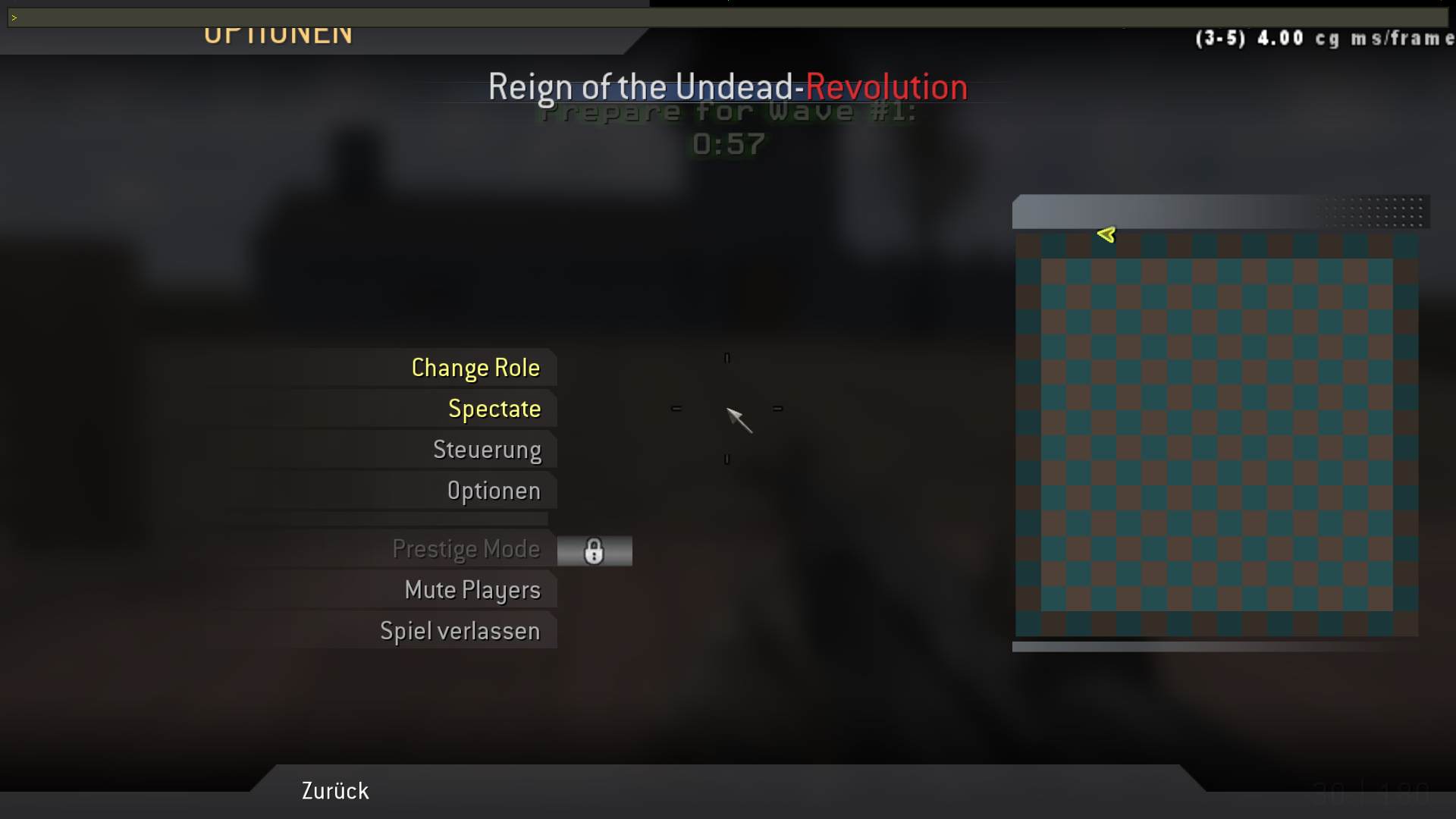 Ciko, mp_fnrp_smurfs, |RS|RotU-Revolution - Zombies