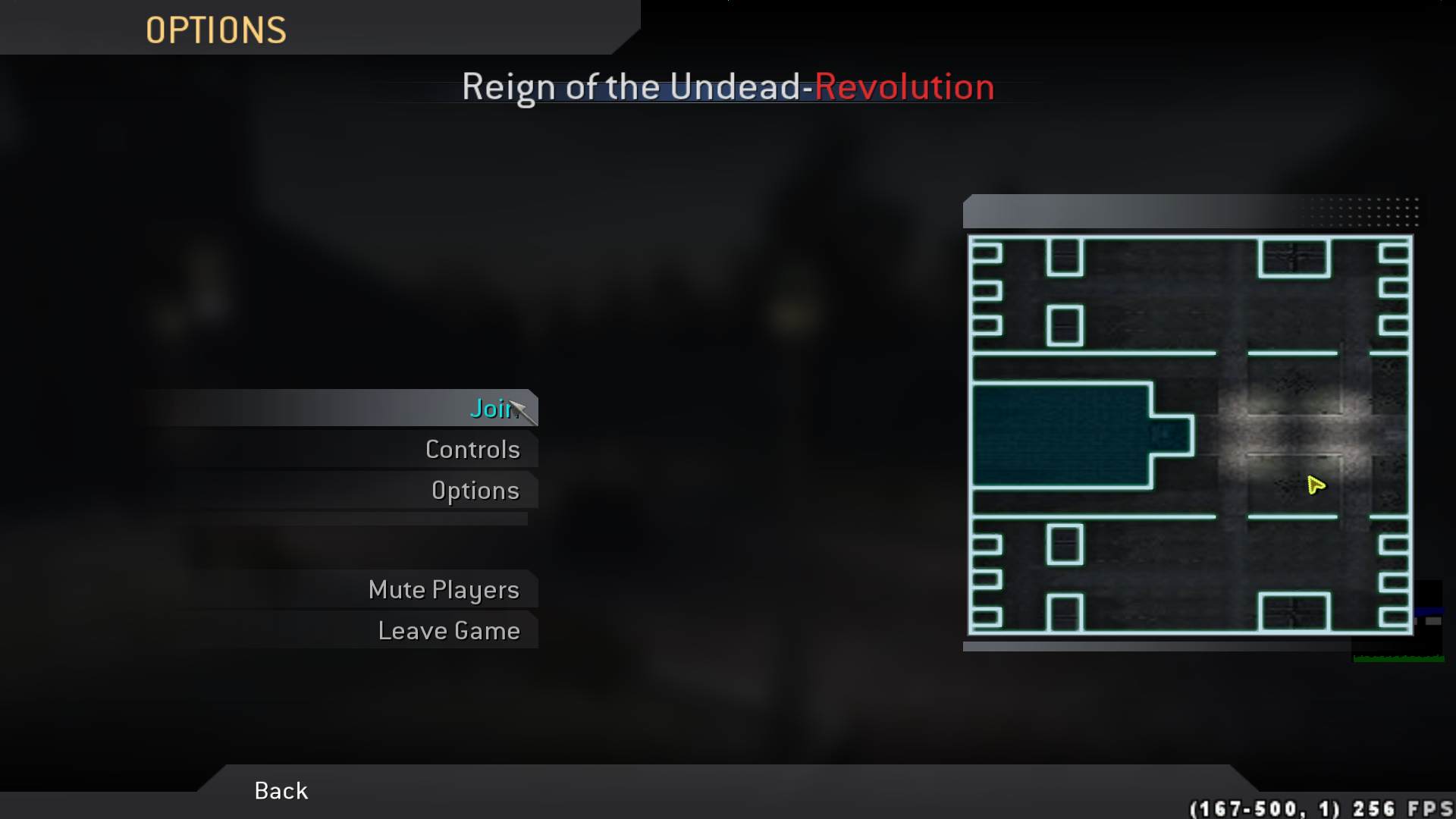 KlNG, mp_surv_graveyard, |RS|RotU-Revolution - Zombies