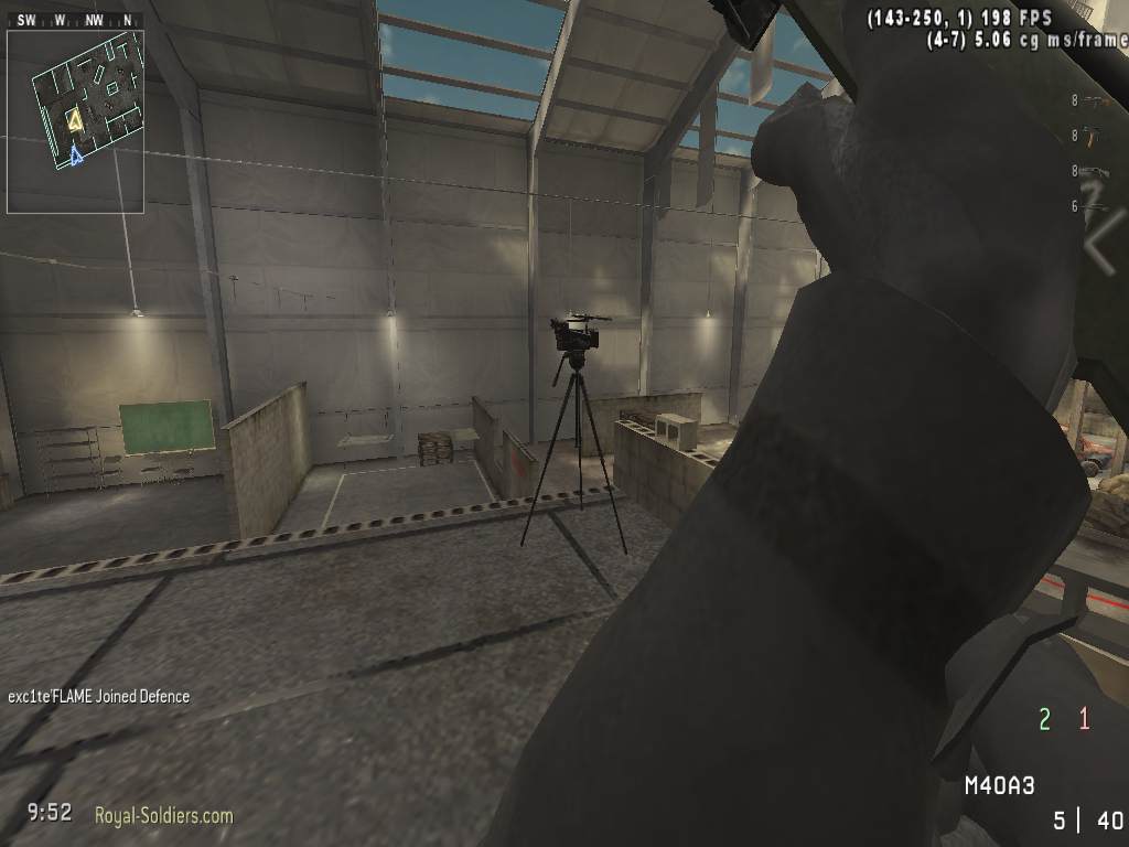 shakira, mp_killhouse, |RS|Promod TDM