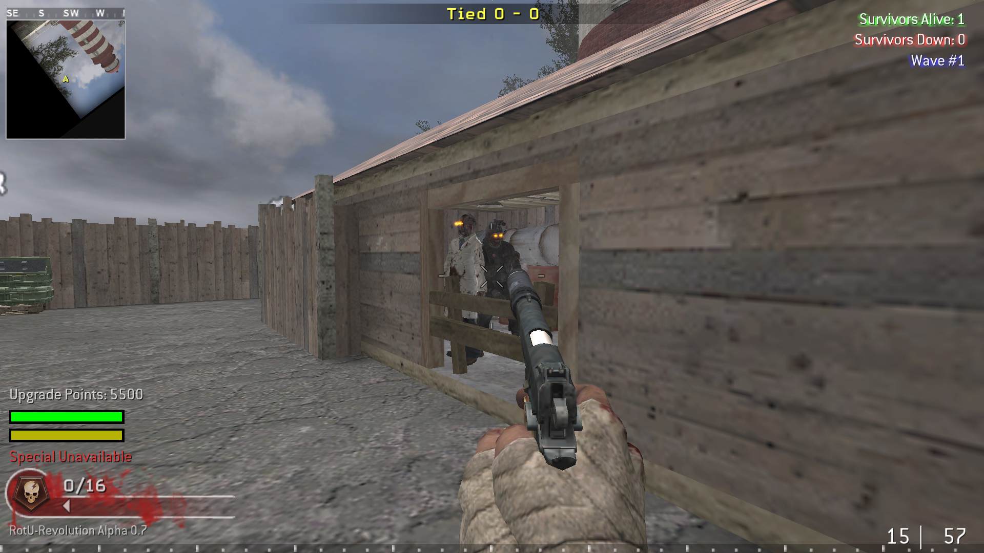 HSsongoku, mp_fnrp_lighthouse, |RS|RotU-Revolution - Zombies