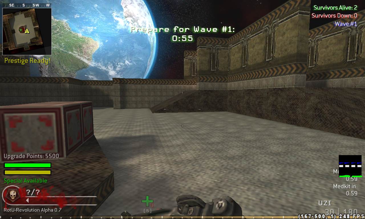 Magic, mp_fnrp_quake3_arena, |RS|RotU-Revolution - Zombies