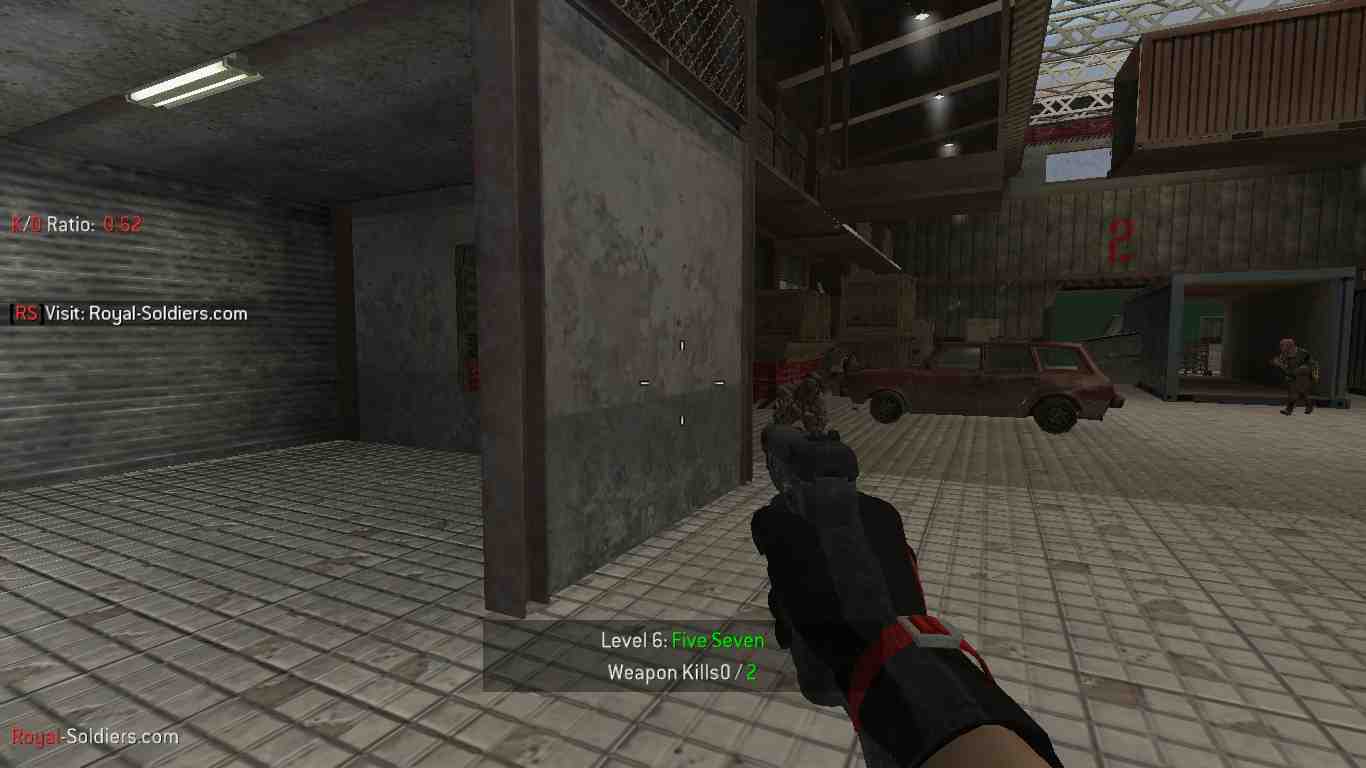 GORA, mp_bubba, |RS|GunGame