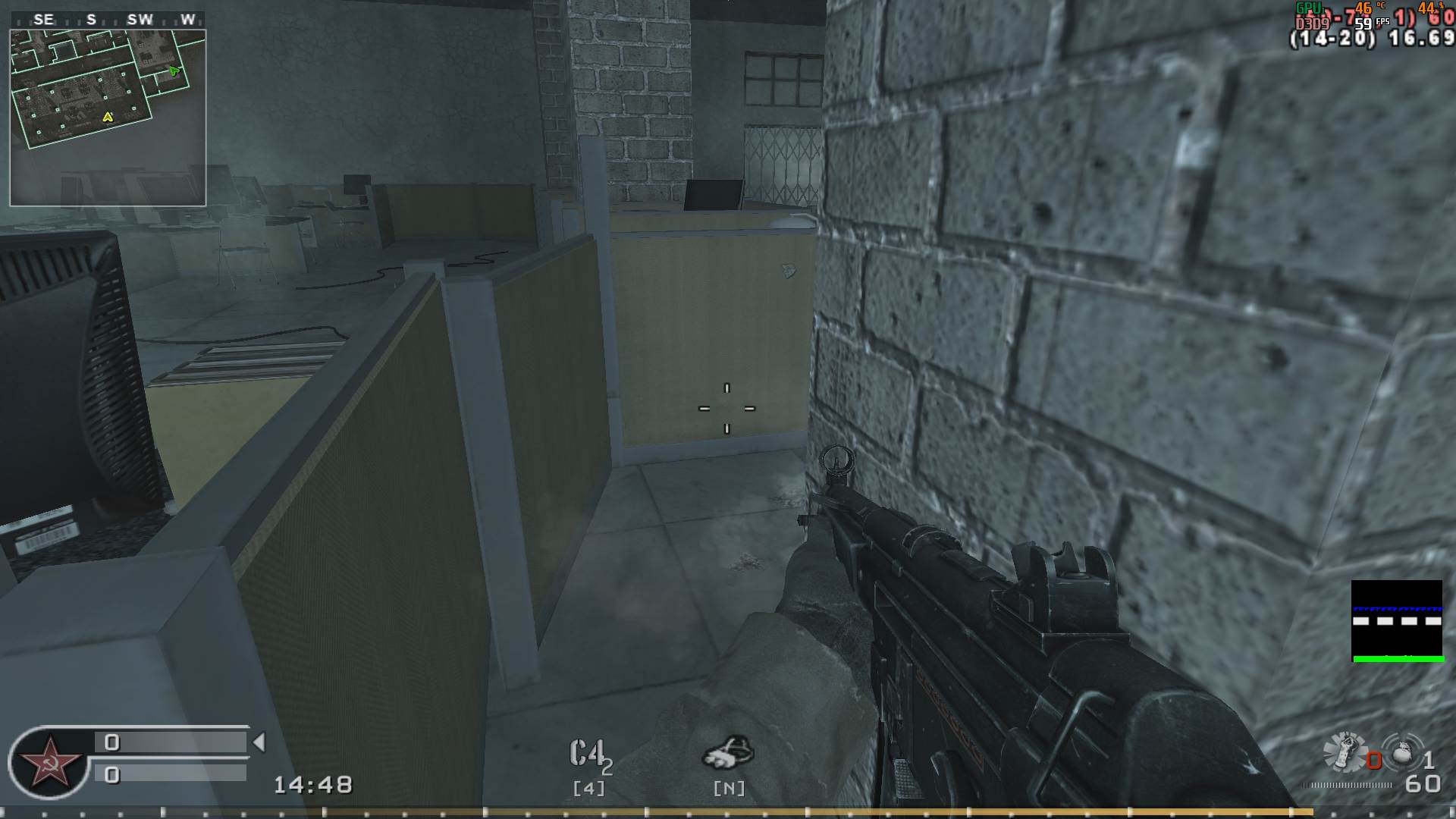 Vort3X, mp_vacant, |RS|TDM