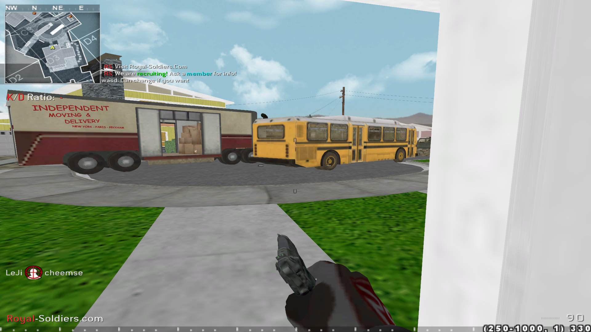 wasd, mp_nuketown, |RS|GunGame