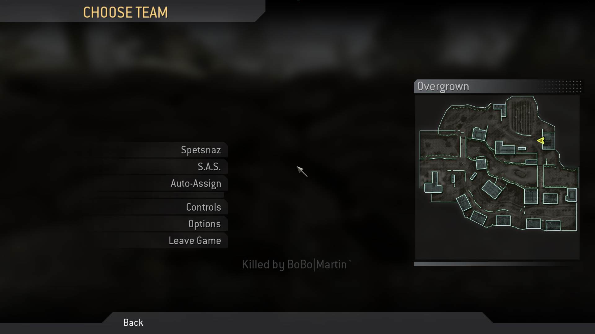 MrN7King, mp_overgrown, |RS|TDM