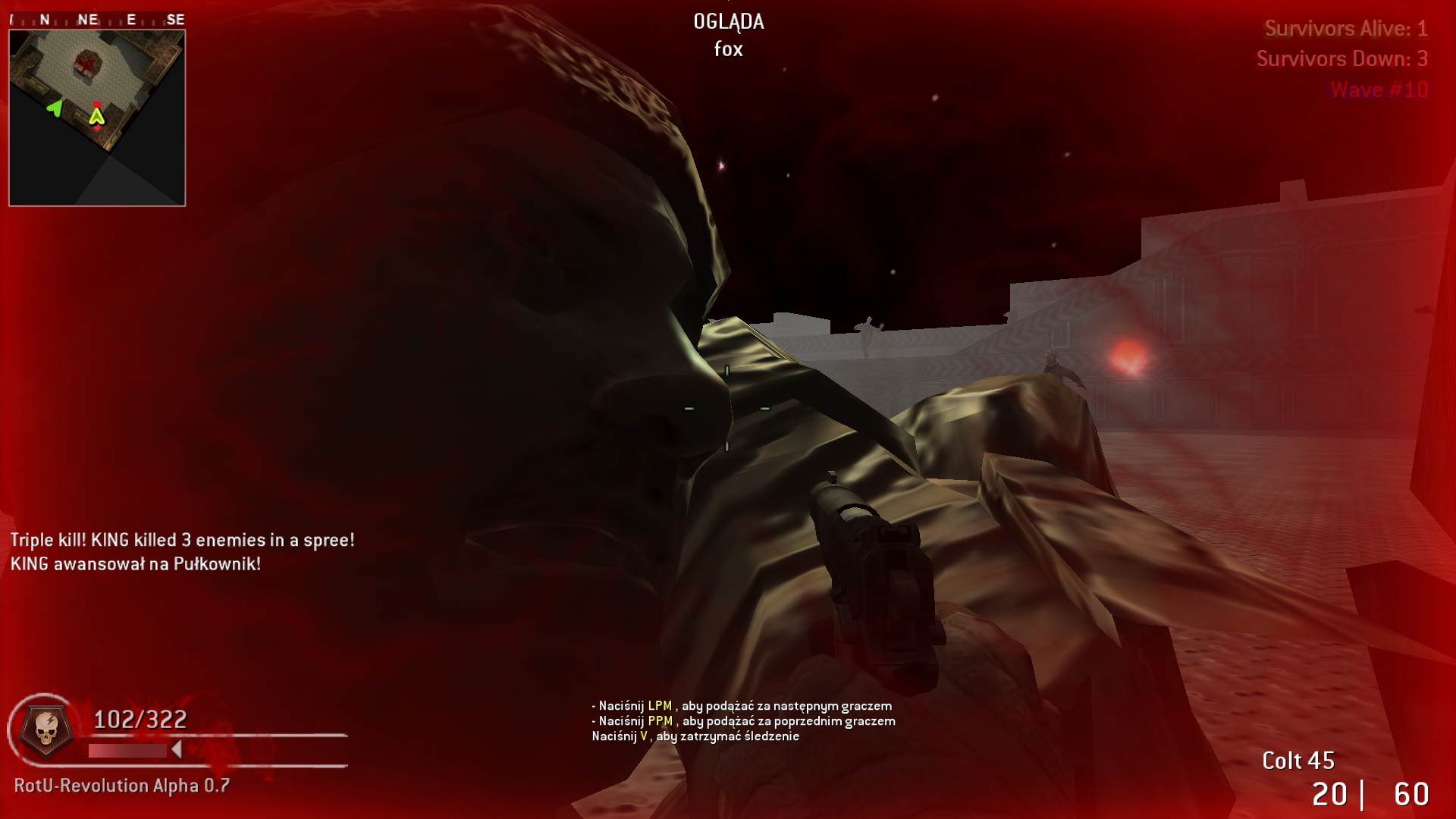 Szwejo, mp_fnrp_quake3_arena, |RS|RotU-Revolution - Zombies