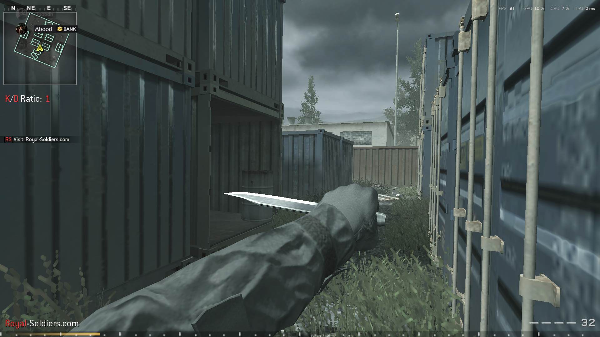 bbido765, mp_shipment, |RS|GunGame